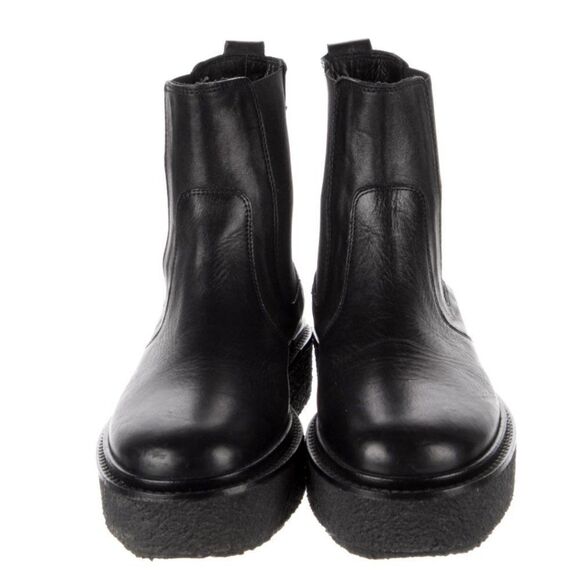 Isabel Marant Celton Ankle Chelsea boots sz 37 - Picture 3 of 5